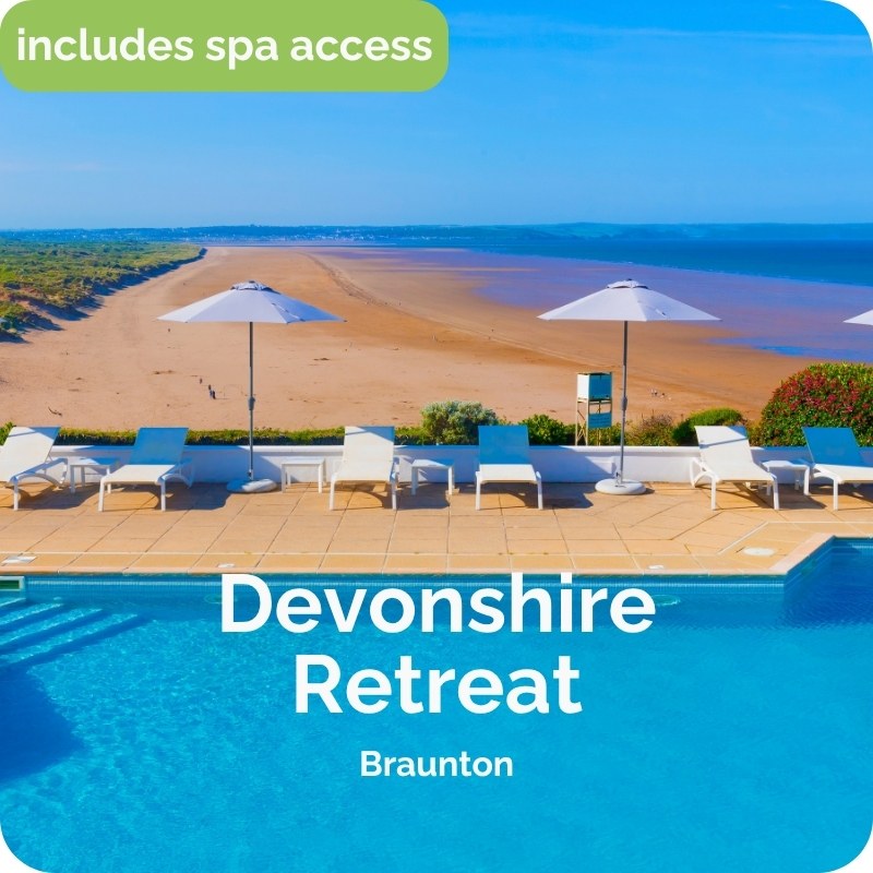 Devonshire Retreat - Saunton Sands Hotel