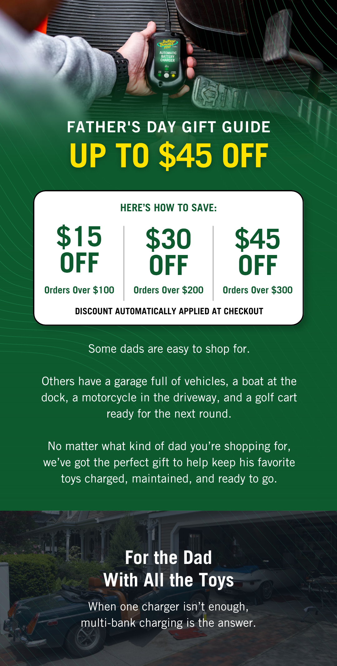 Father's Day Gift Guide