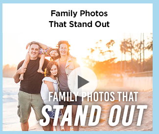 Family Photos That Stand Out