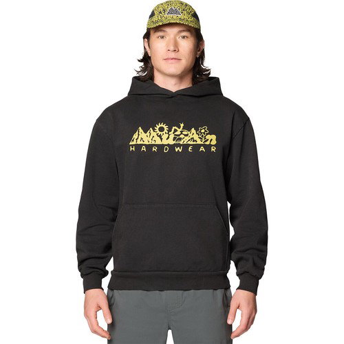 MHW Mountains Collab Hoodie - Men's