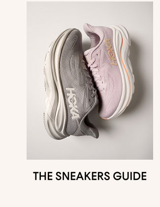 Sneakers Guide