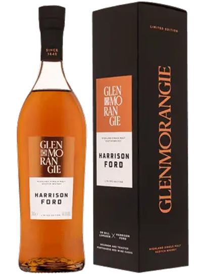 Glenmorangie Harrison Ford Limited Edition Scotch Whisky