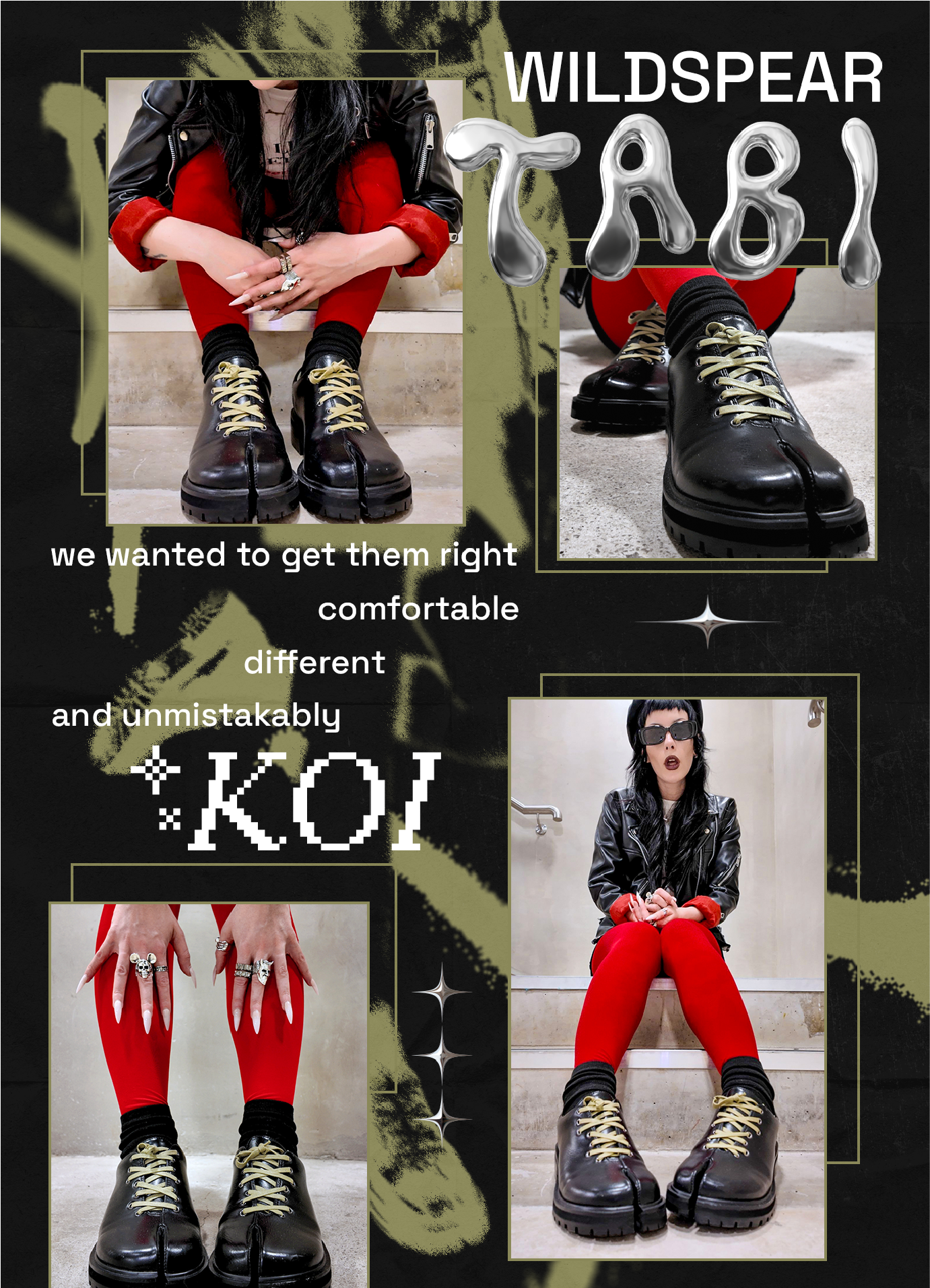 NEW IN