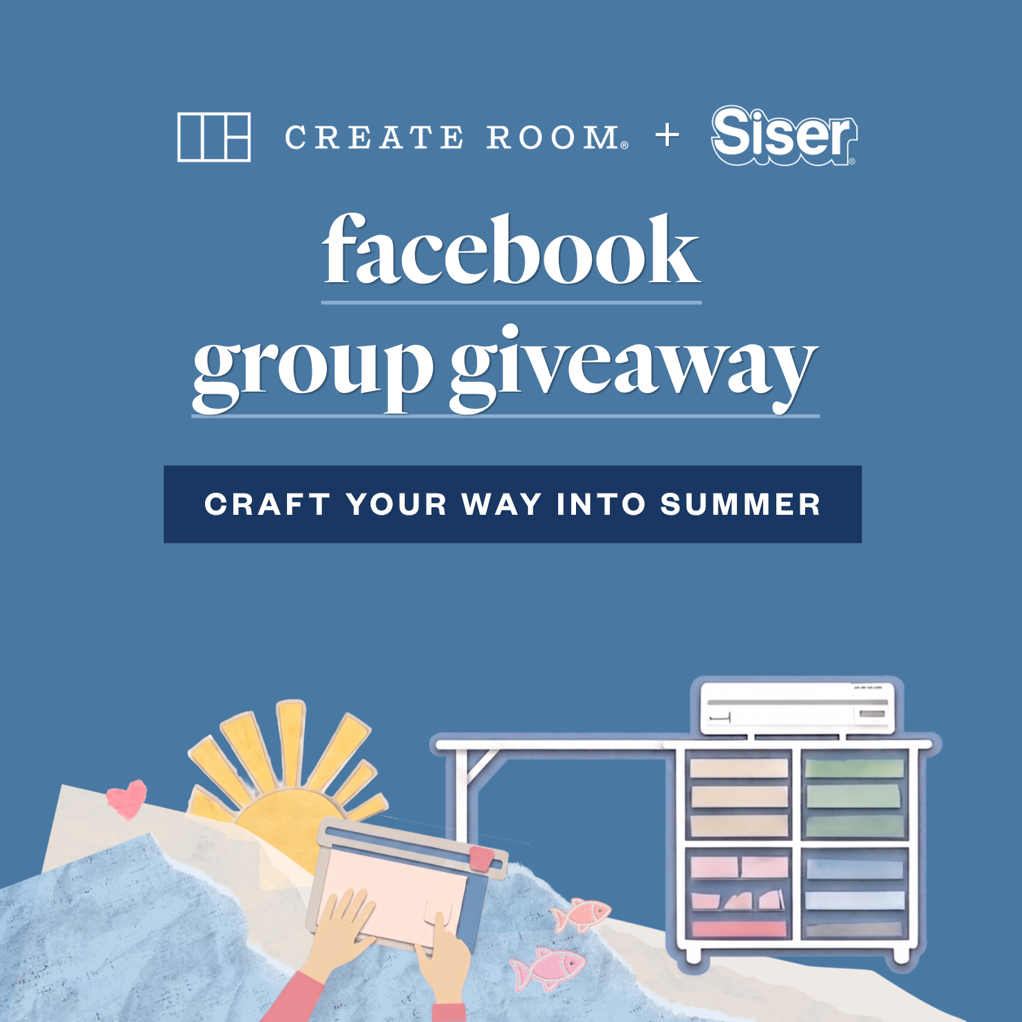 facebook group giveaway