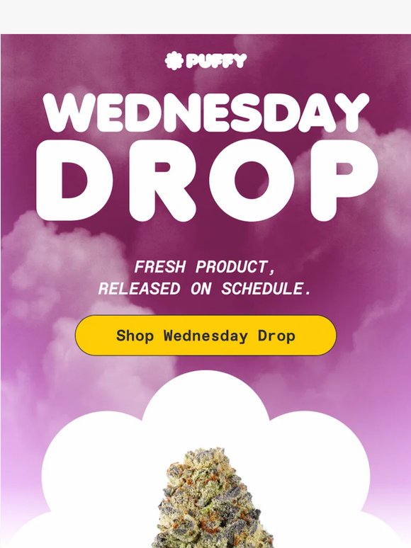 Fresh Drop: China White Has Arrived
