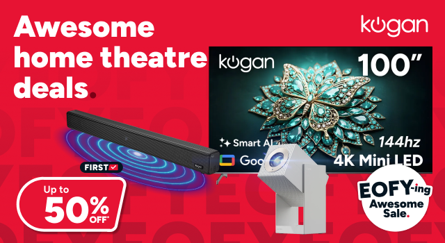 TV & Home Theatre