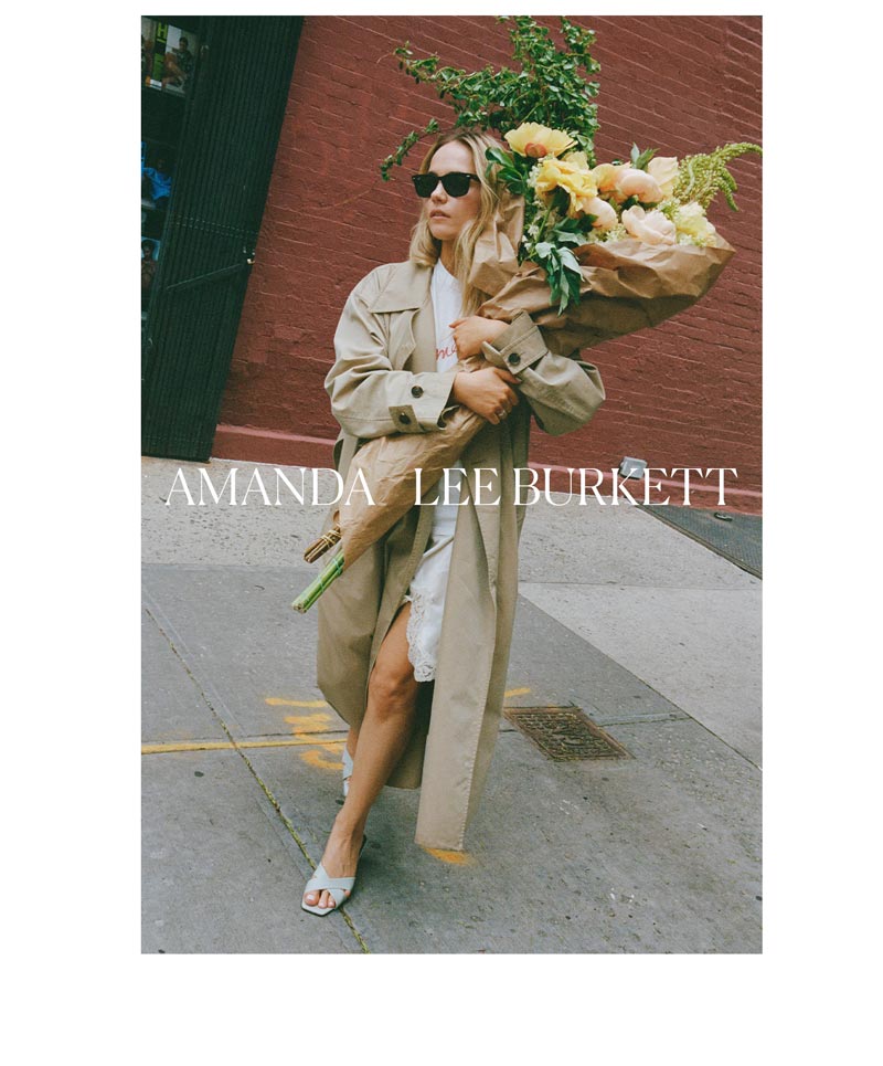 and Amanda Lee Burkett