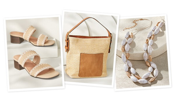 Shoes and Accessories grid