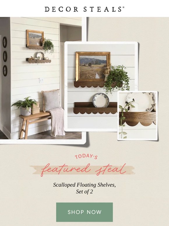 → Go from blank to styled in seconds