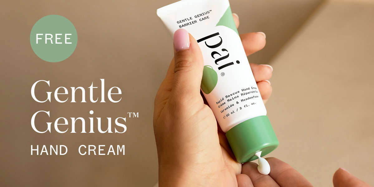 Gentle Genius Hand Cream