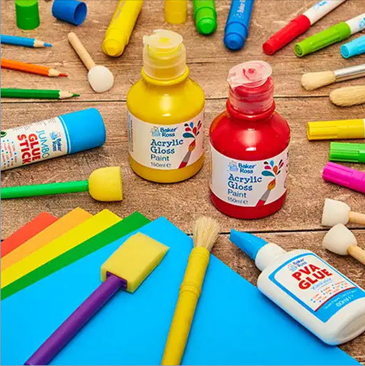 Father's Day Art Supplies