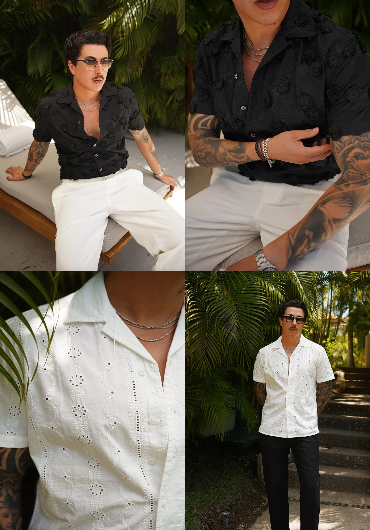 The Vacation Shirt, Perfected