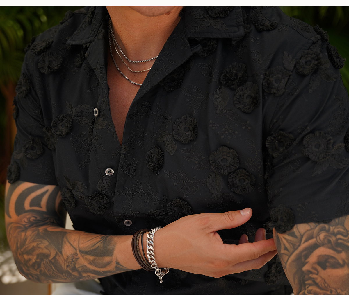 Shop Camp Collar Shirts