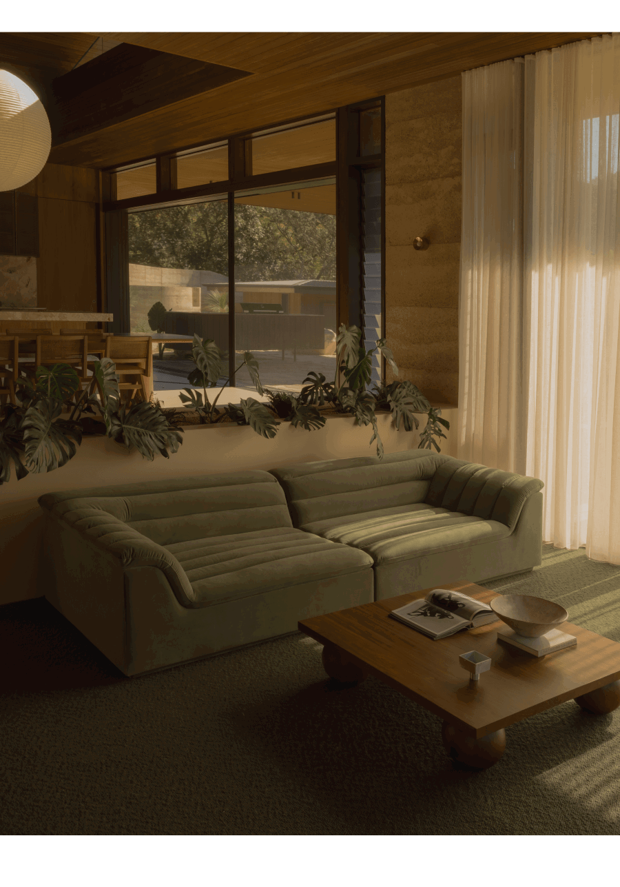 Shop Float 4 Seat Sofa