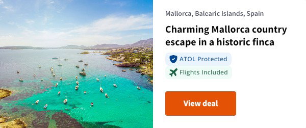 Charming Mallorca country escape in a historic finca