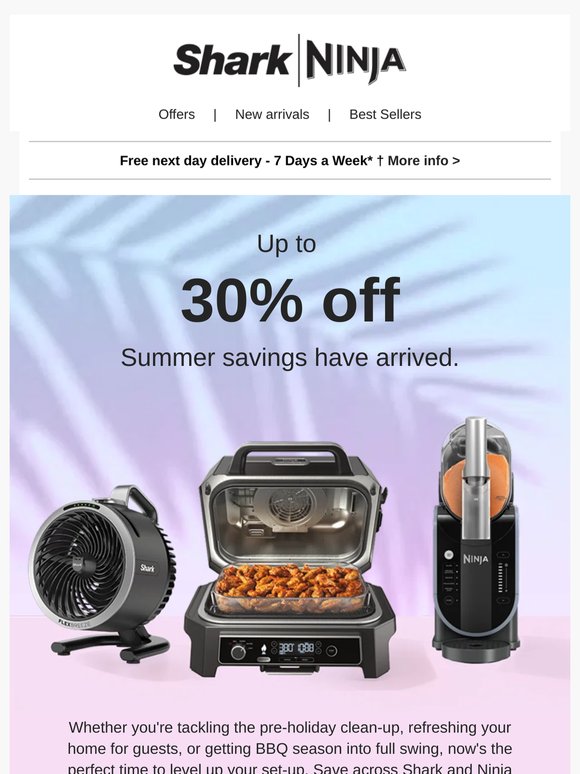 A little sunshine, a lot of savings 🌞