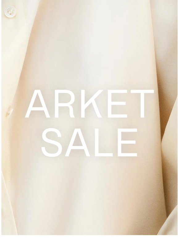 SALE – Exclusive pre-access for members only