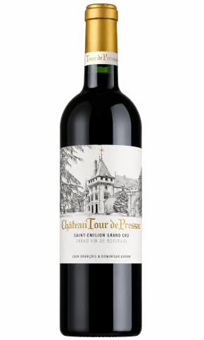 2016 Chateau Tour de Pressac