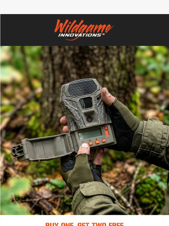 3 cameras for $59.99