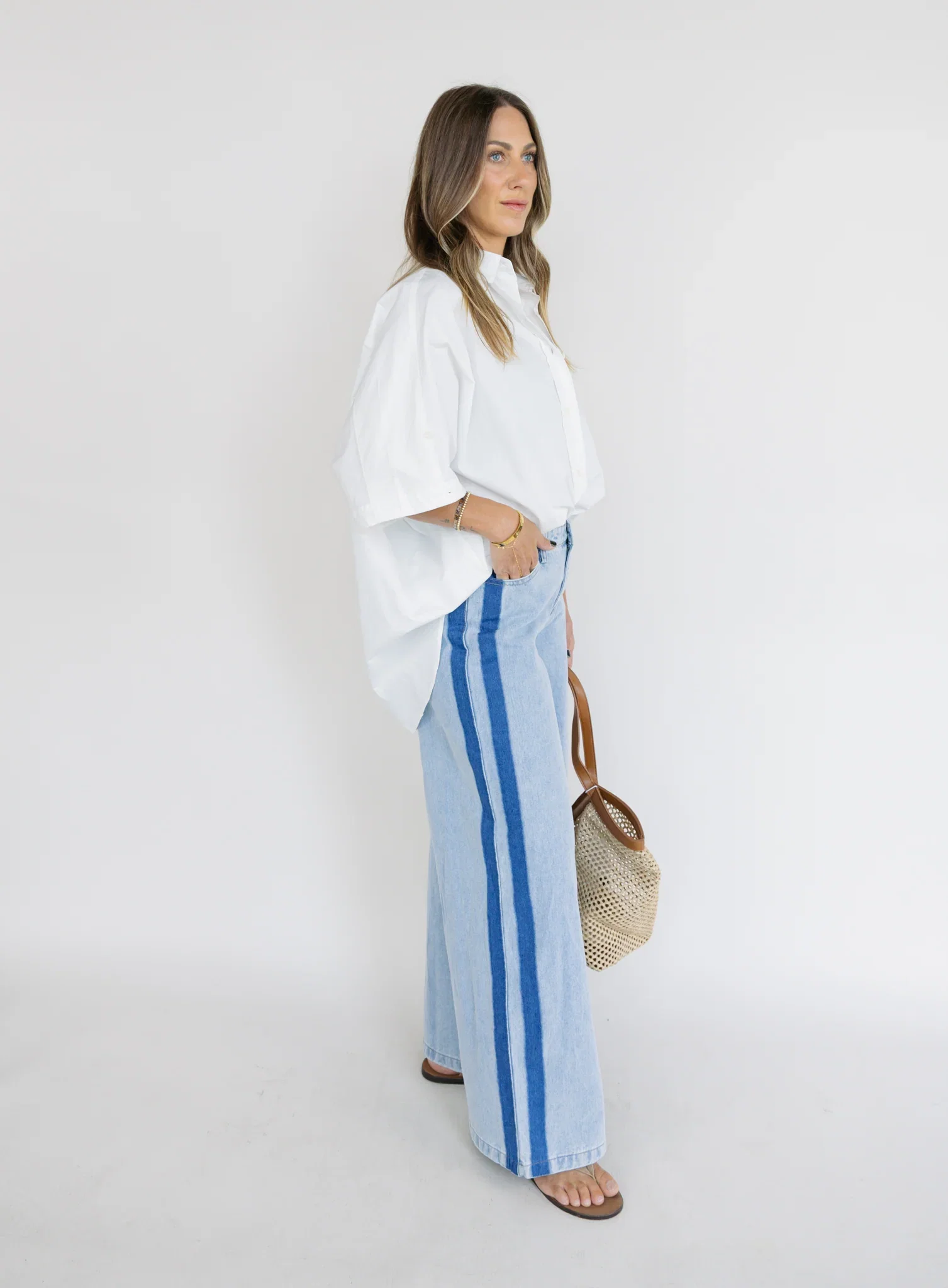 Rhys Low Rise Jeans