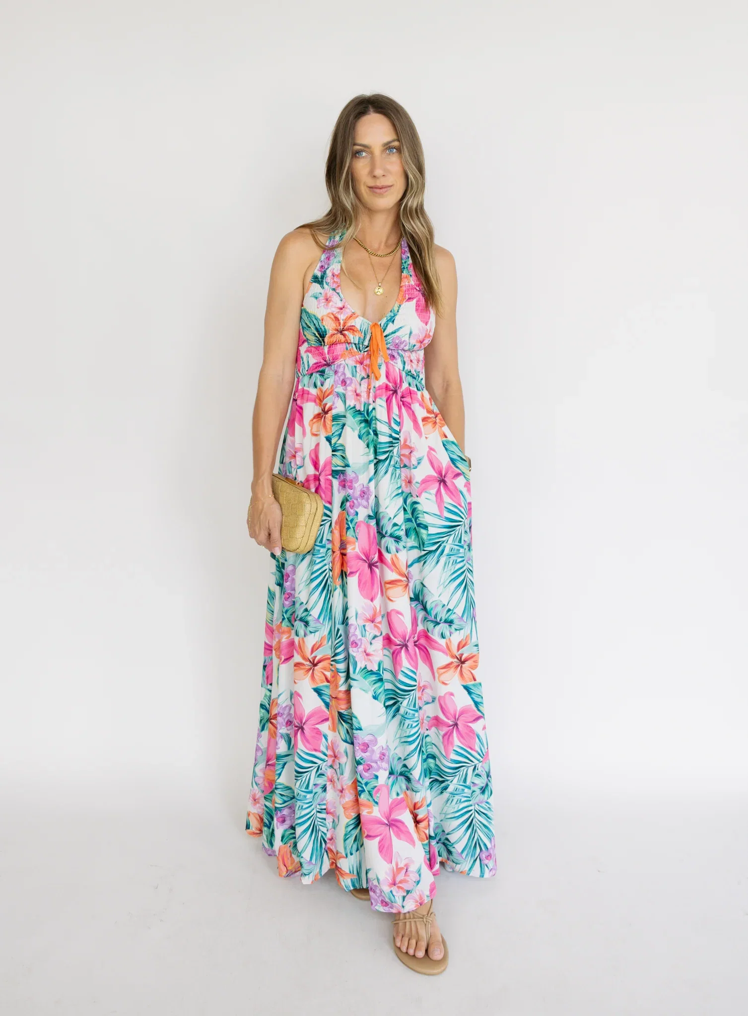 Audra Maxi Dress