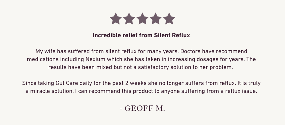 Gut Care Powder Review