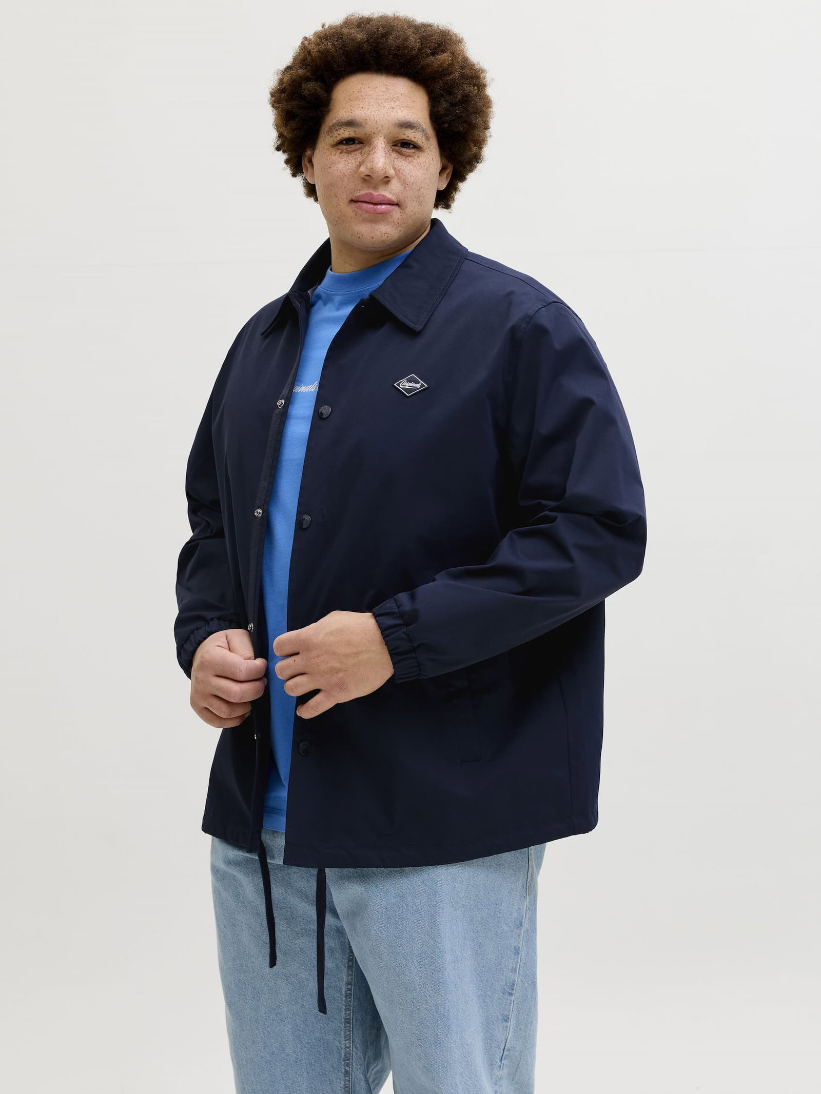 Jack Jones Stripe Jacket