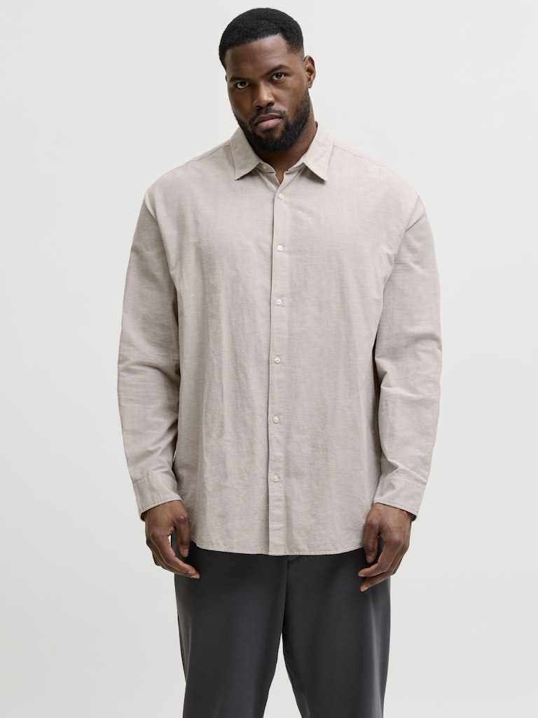 Jack Jones linen shirts