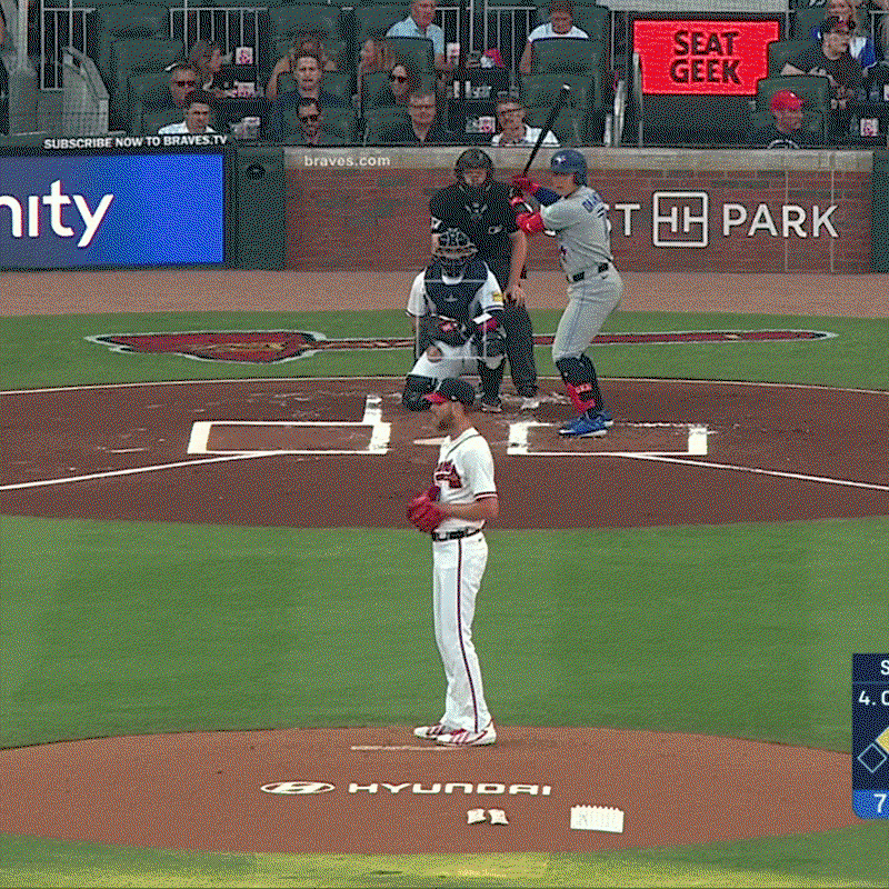 Chris Sale gets Kazuma Okamoto to whiff