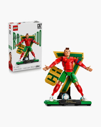 LEGO® Editions Football Cristiano Ronaldo Football Legend 43016