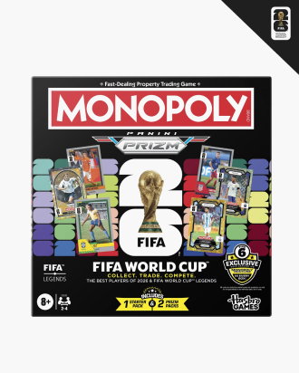 Monopoly FIFA World Cup