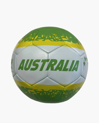The World Game Soccer Ball - Assorted