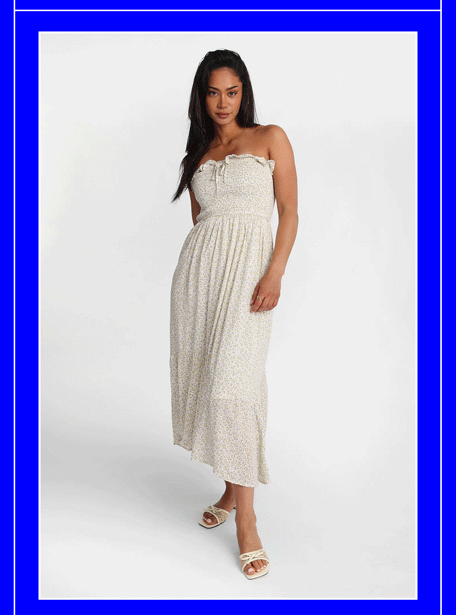 50% off summer collection