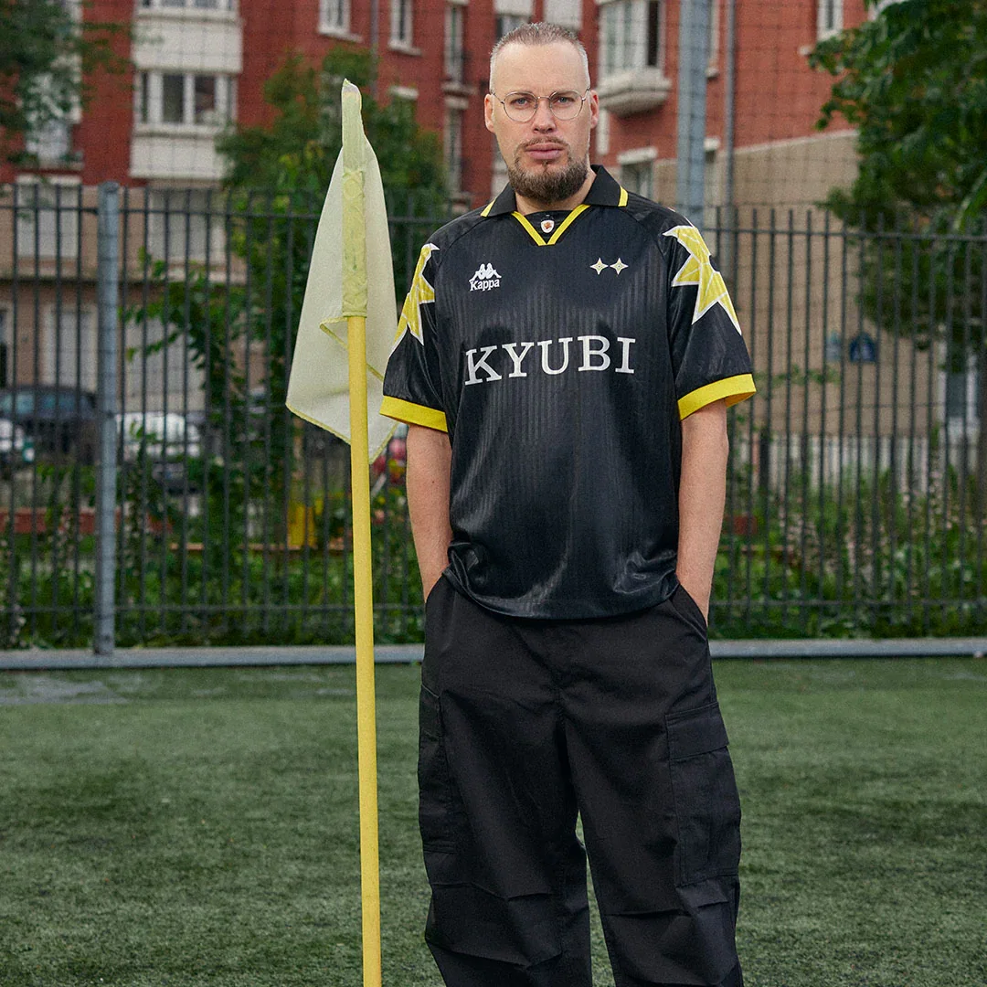 Image of Maillot Authentic Kyubi