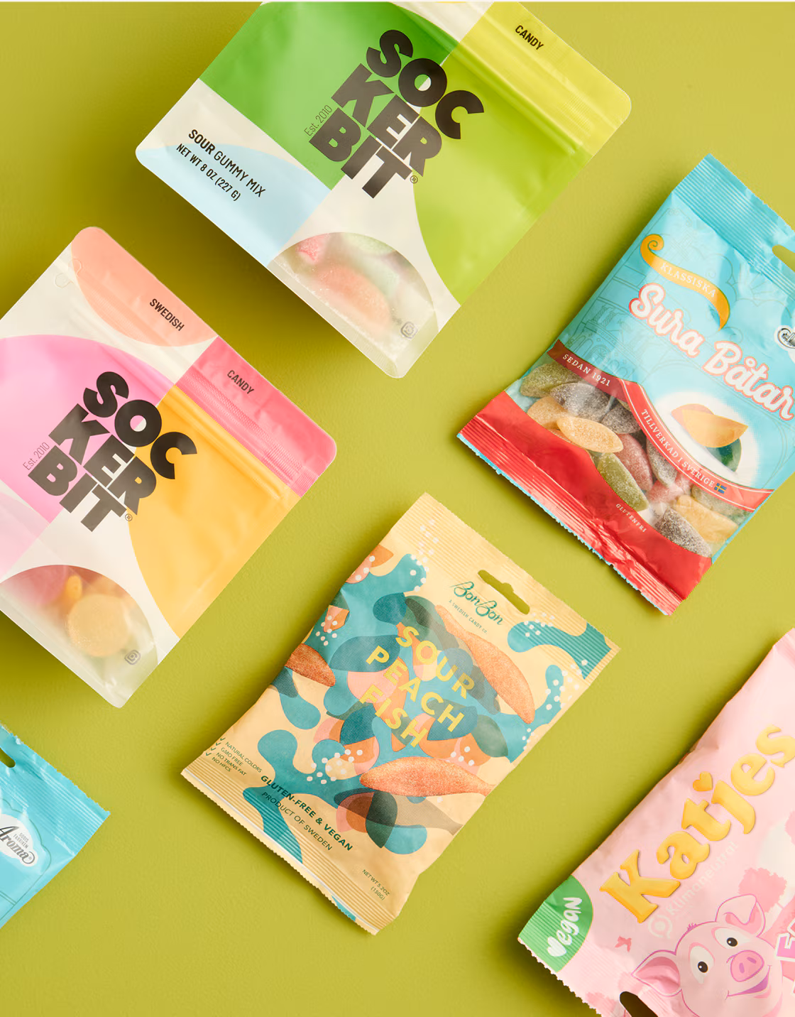 Shop Swedish Candy