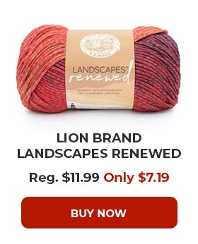 Lion Brand Landscapes Renewed