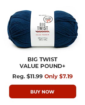 Big Twist Value Pound+