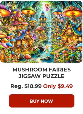Mushroom Fairies