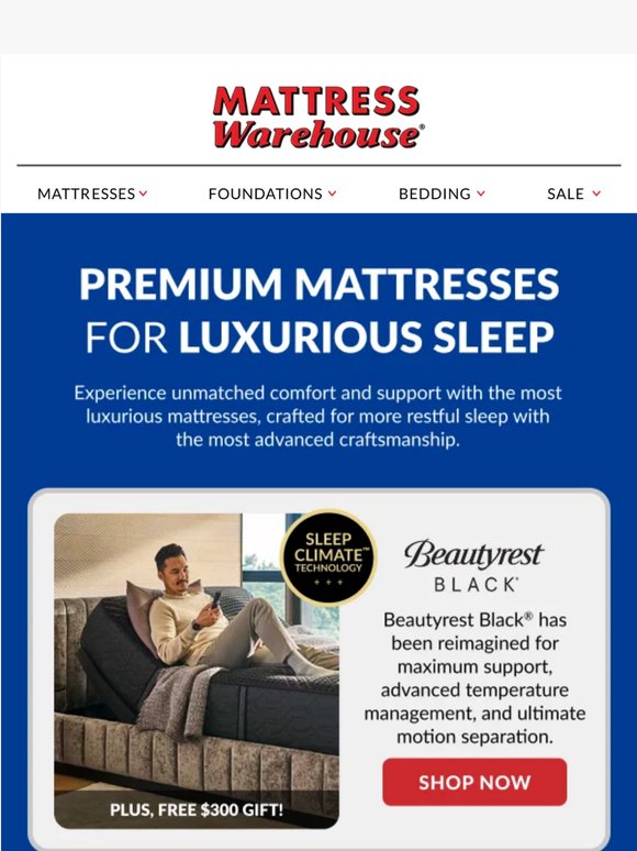 Premium Mattresses For Luxurious Sleep