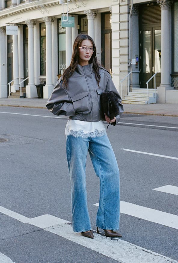Kai Straight Leg Jean