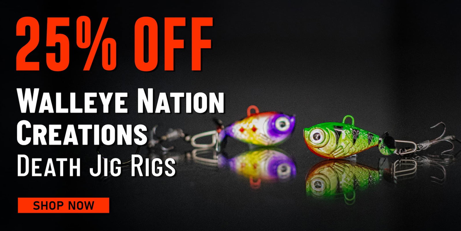 25% Off Walleye Nation Creations Death Jig Rigs Shop Now