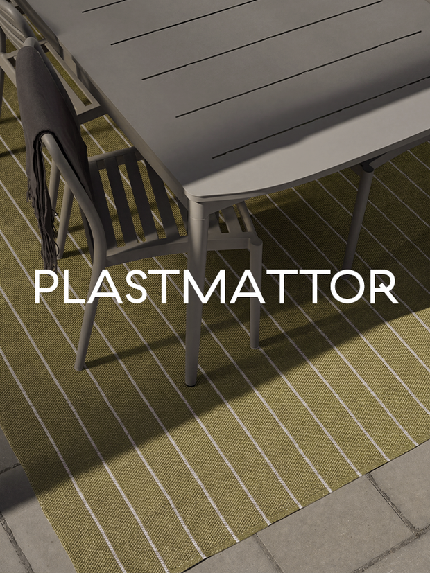 Plastmattor