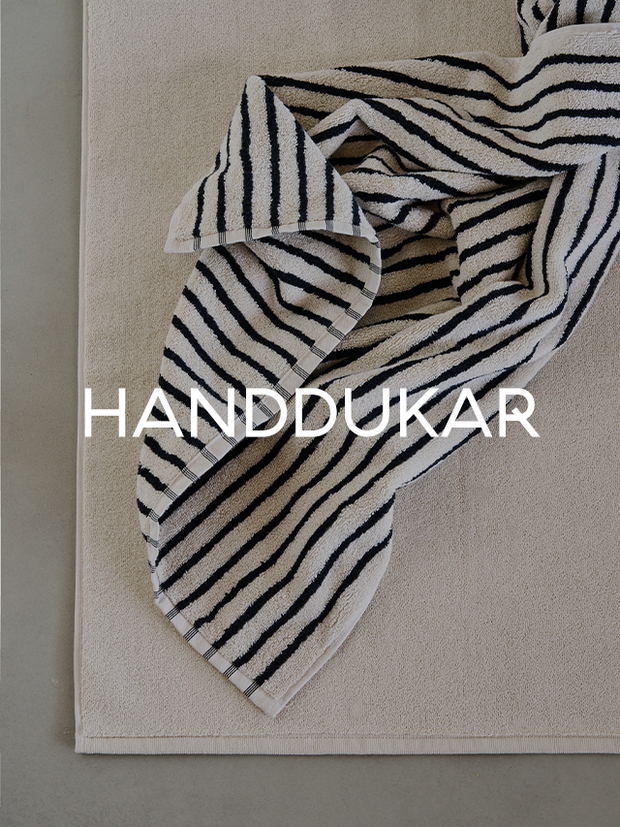 Handdukar