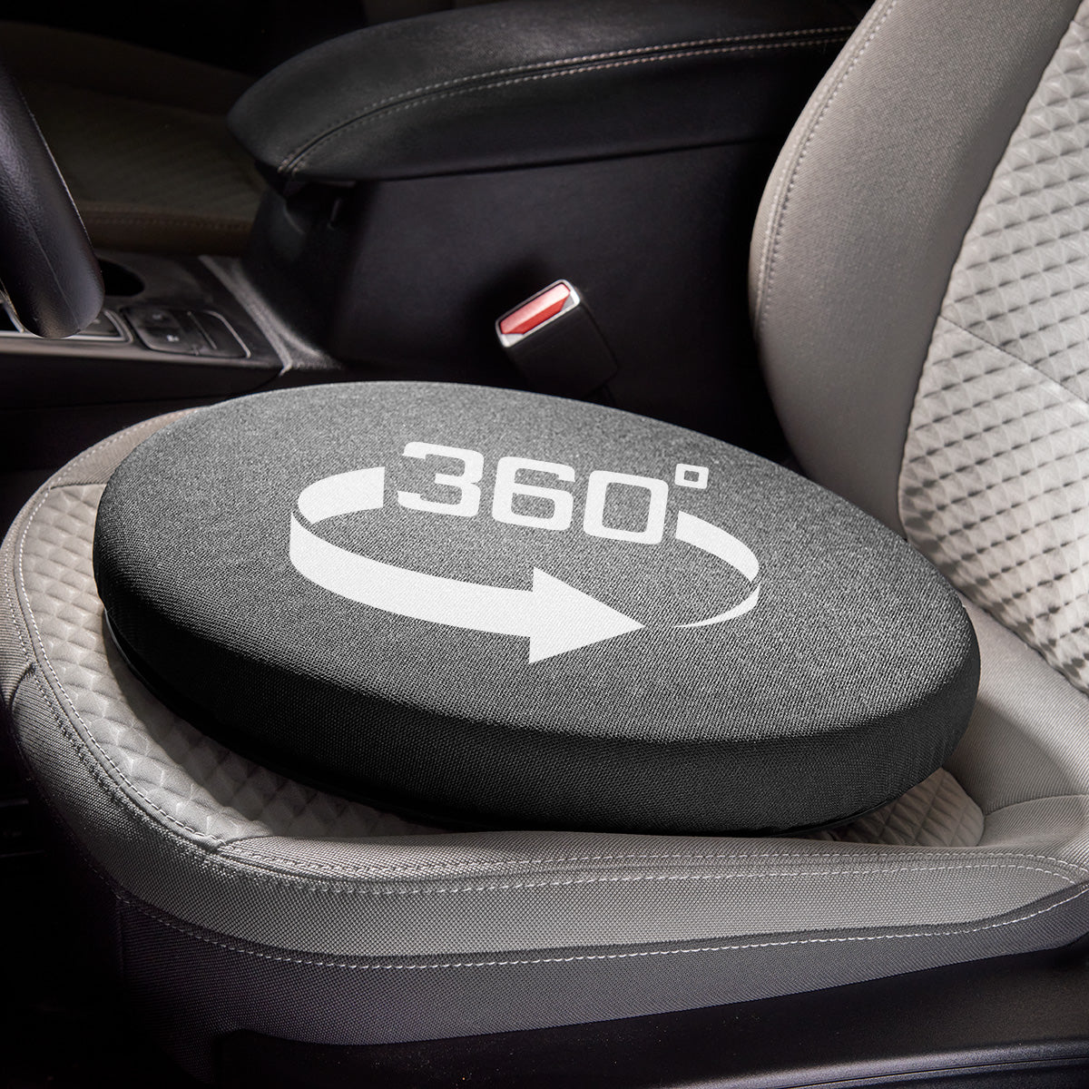 Image of 360-Degree Swivel Cushion by Sharper Image