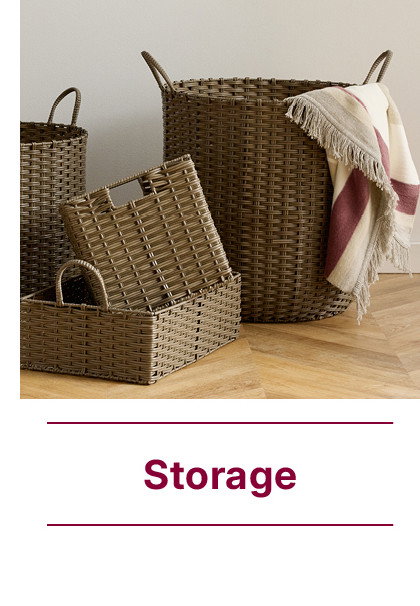 storage