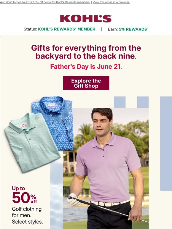 Priced-right Father’s Day gifts? Nailed it 🔨