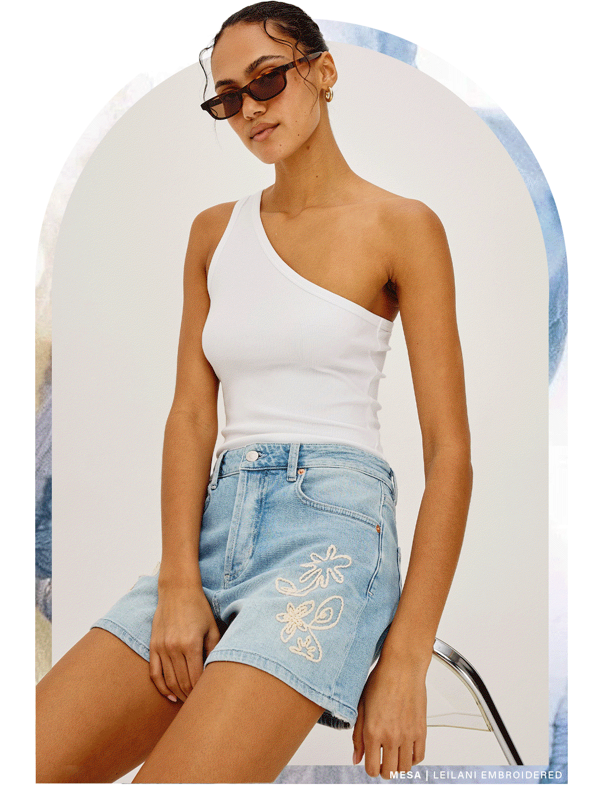 New in Denim