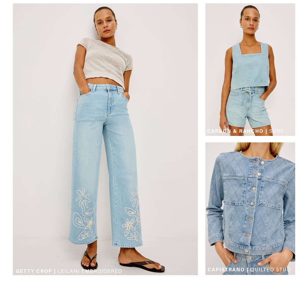 Shop Denim
