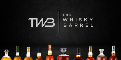 The Whisky Barrel (Scotland) Ltd Logo