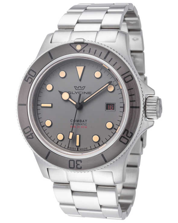 Glycine Combat Sub Men's Watch GL0419